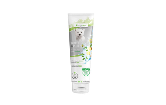 bogacare SHAMPOO White & Pure