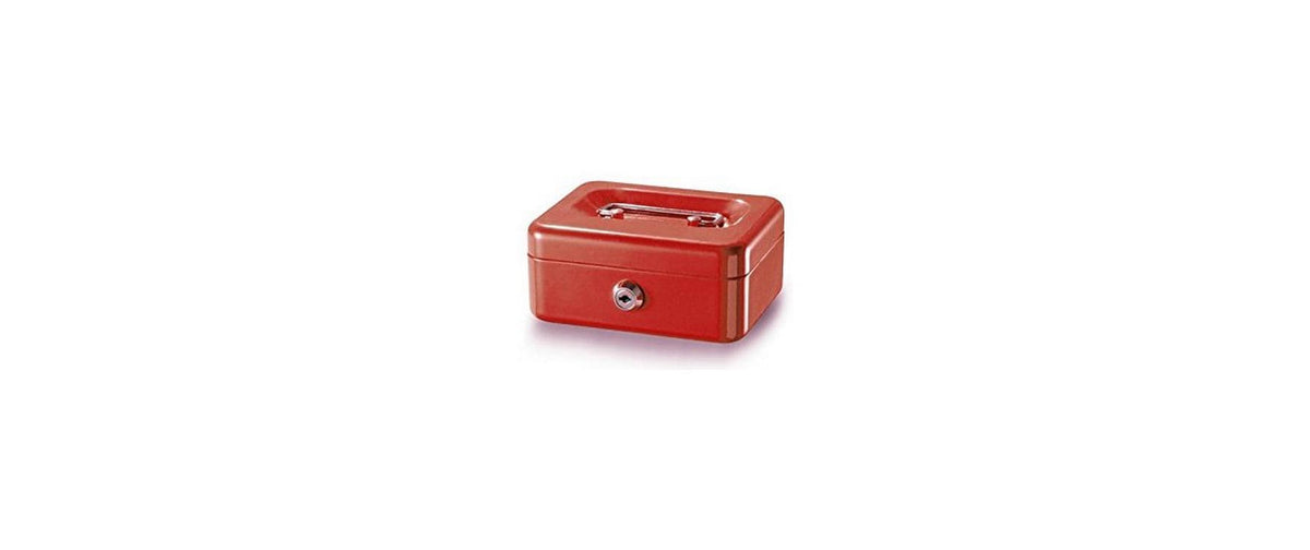 Rieffel Geldkasette mit Münzfach