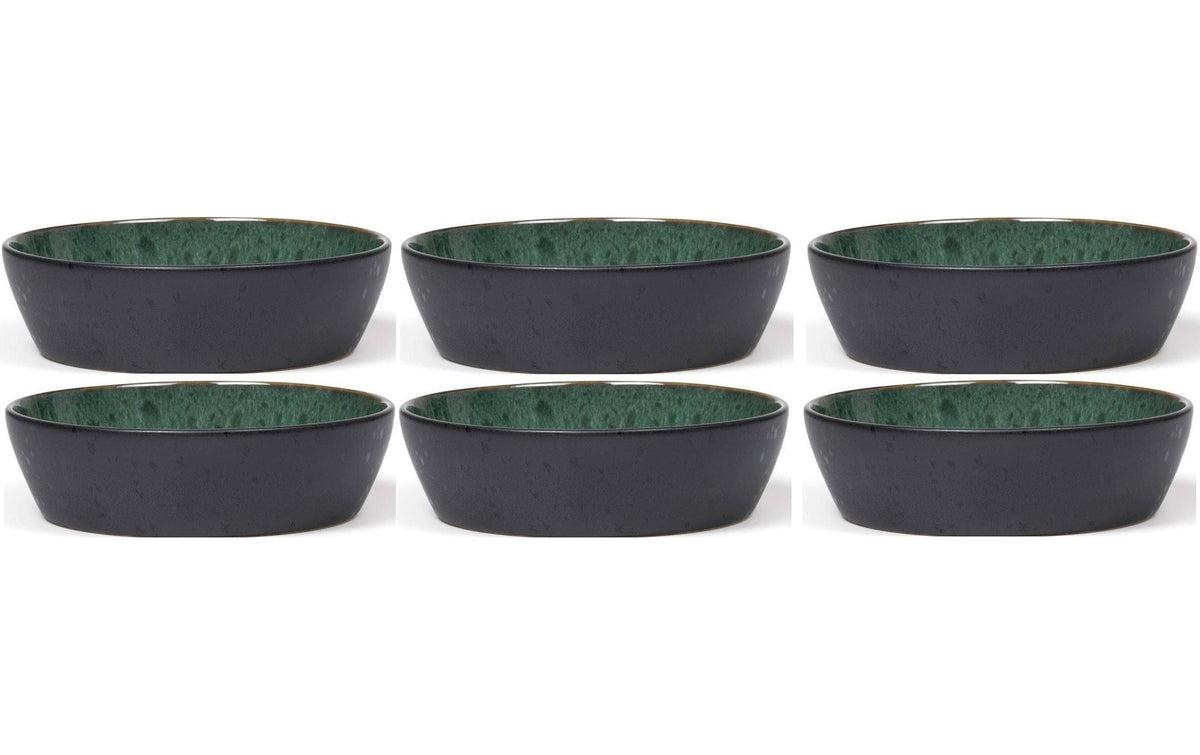 Bitz, Suppenschale 18 cm, 6 Stück, Schwarz/