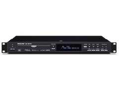 Tascam | BD-MP4K | Professioneller 4K-Blu-Ray-/Medienplayer