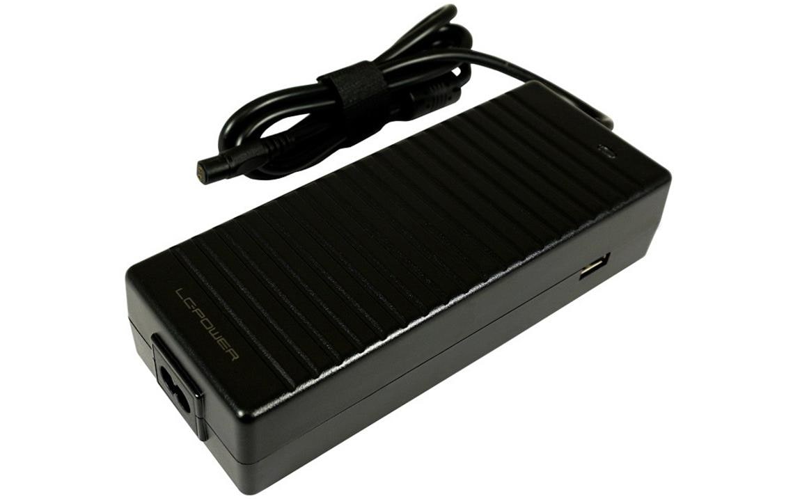 LC-Power AC Adapter universal, 120 Watt