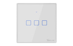 SONOFF RF-Lichtschalter T2EU3C-RF