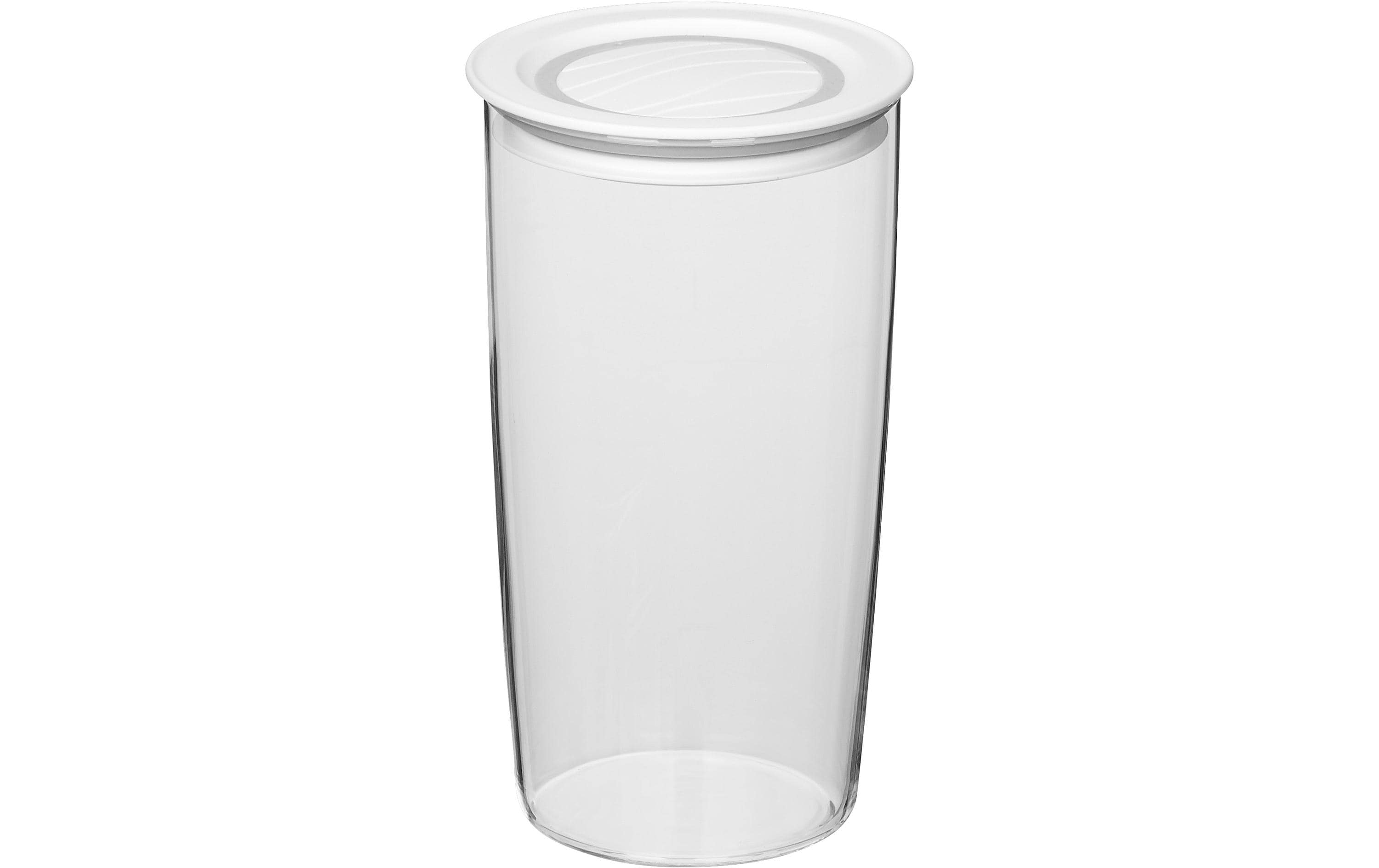 Rotho, Vorratsglas Cristallo 1.2 l, Transpa