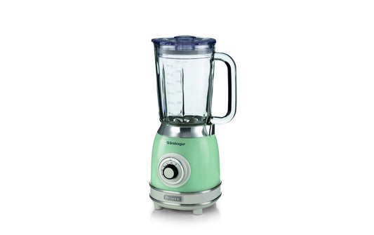 Ariete, Standmixer Vintage Grün