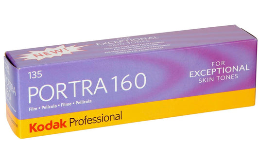Kodak Portra 160 Film 135/36