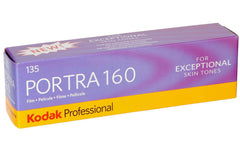 Kodak Portra 160 Film 135/36