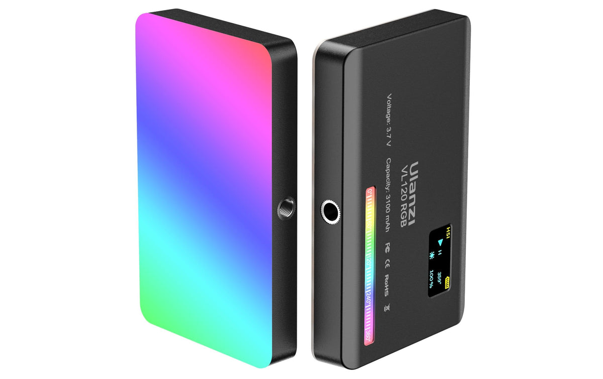 Ulanzi VL120RGB