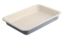 Zenker blaue Auflauf- und Grillform