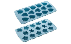 Zenker Pralinenform blau