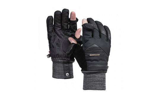Vallerret Handschuh Markhof V3 Black XL