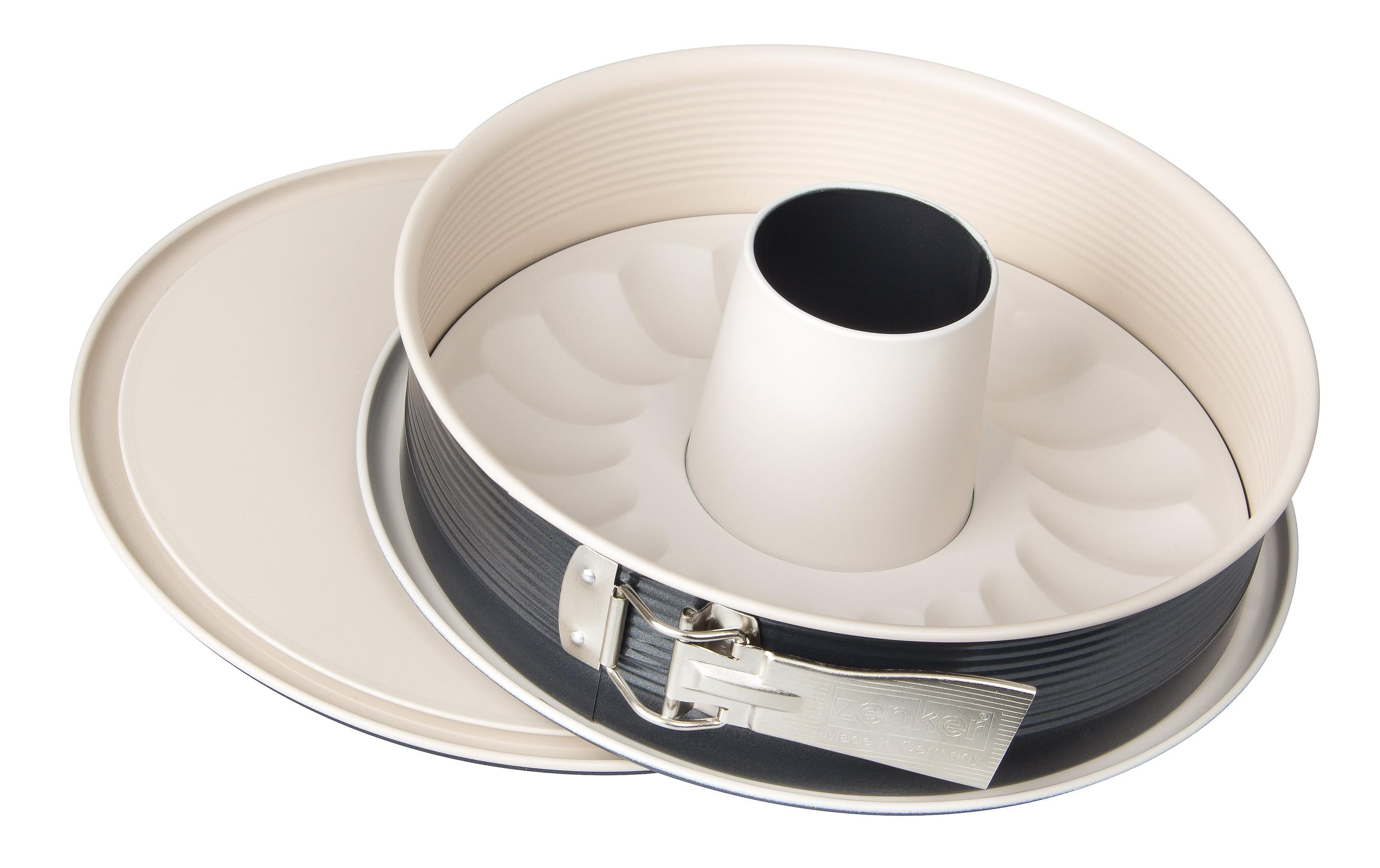 Zenker Springform Creme Noir 26cm