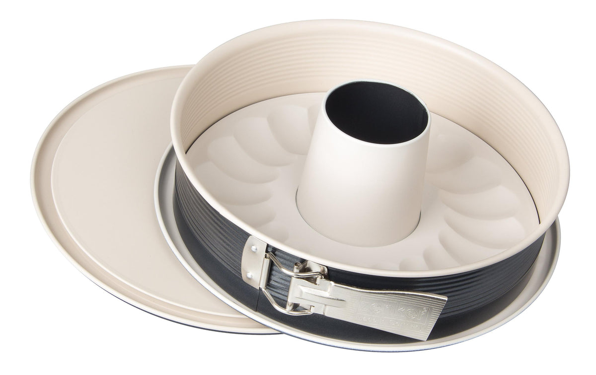Zenker Springform Creme Noir 26cm