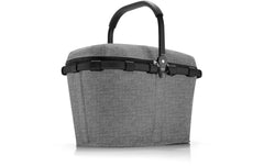 Reisenthel | Einkaufskorb Carrybag Iso | Twist Silver