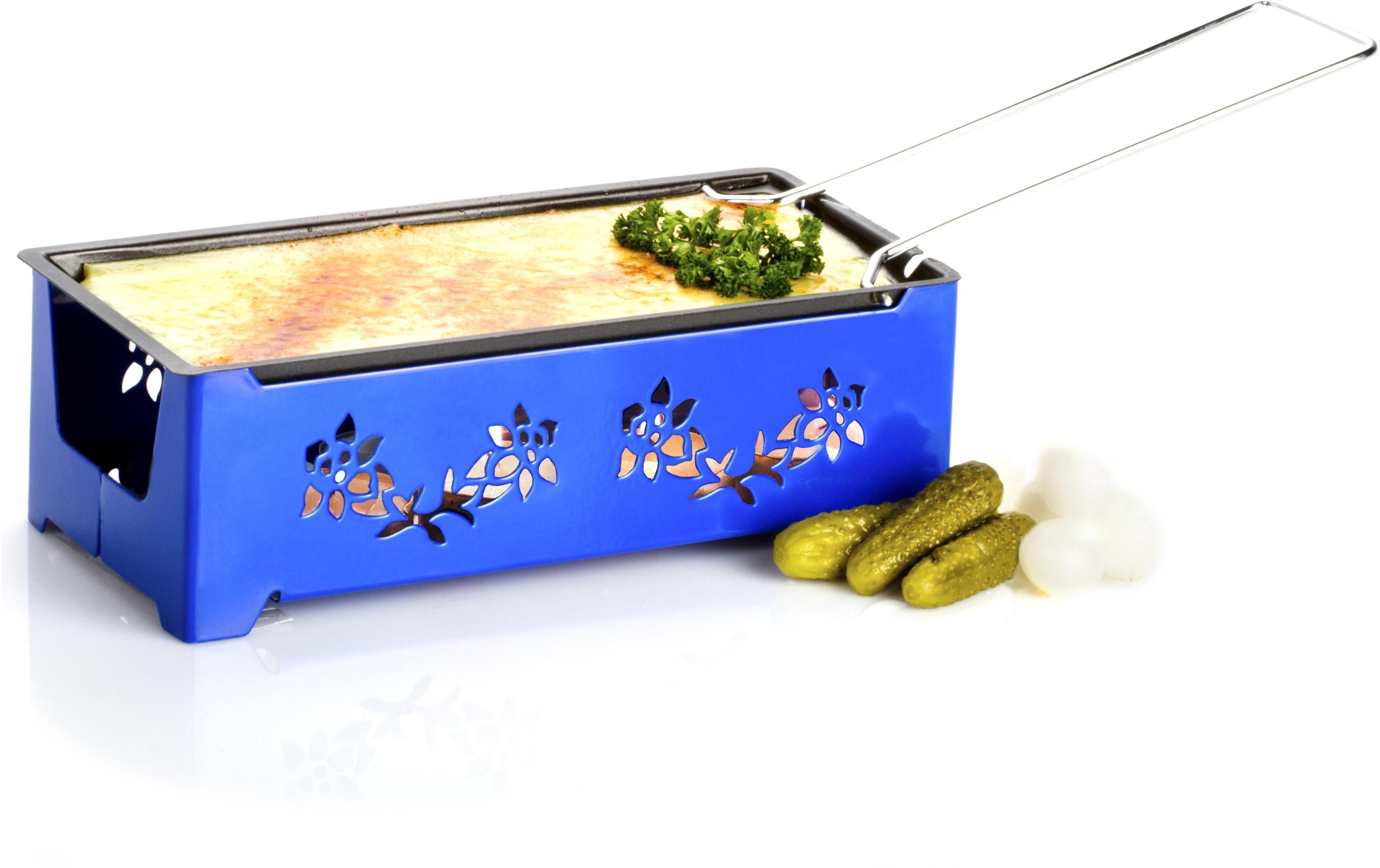 Nouvel Raclette H‘eat Cheese! @home