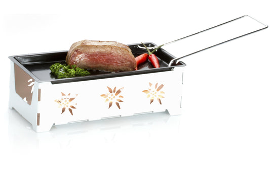 Nouvel Raclette H‘eat Cheese! @home