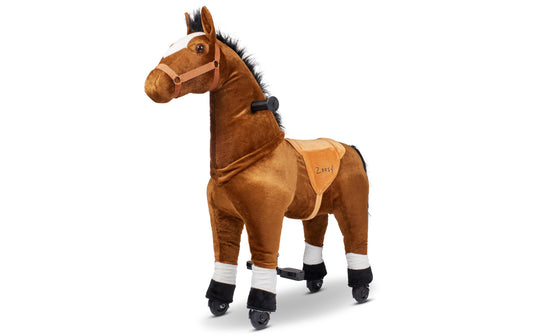 zoosy | Raidony Reittier Pferd M | Altersempfehlung: 4-8 Jahre