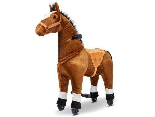 zoosy | Raidony Reittier Pferd M | Altersempfehlung: 4-8 Jahre