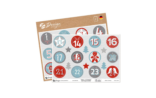 Avery Zweckform Motivsticker A5