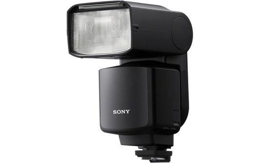 Sony HVL-F60RM2, Leitzahl 60, 2.4 GHz Radio