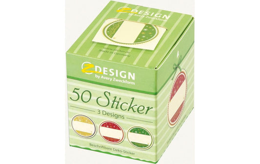 Avery Zweckform Sticker auf Rolle