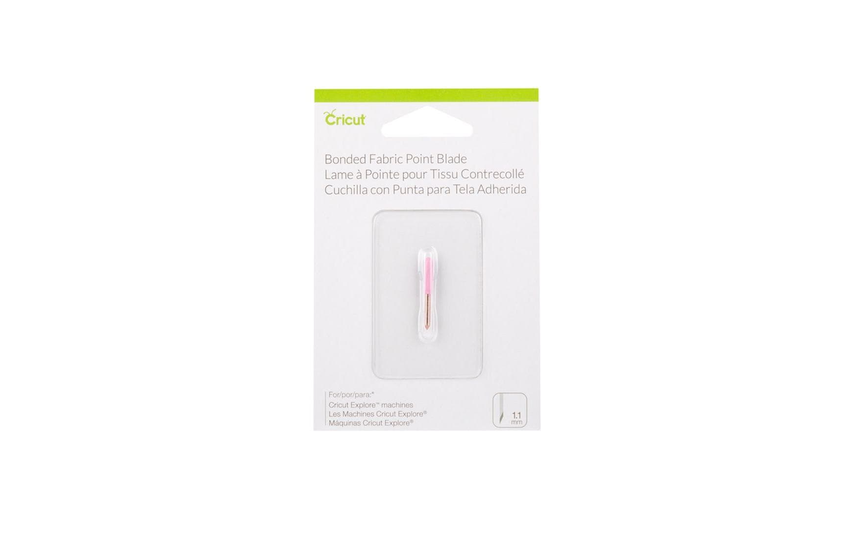 Cricut Stoffmesser Bonded-Fabric