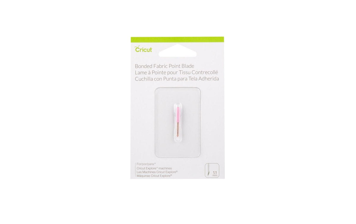 Cricut Stoffmesser Bonded-Fabric