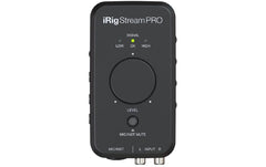 IK Multimedia iRig Stream Pro
