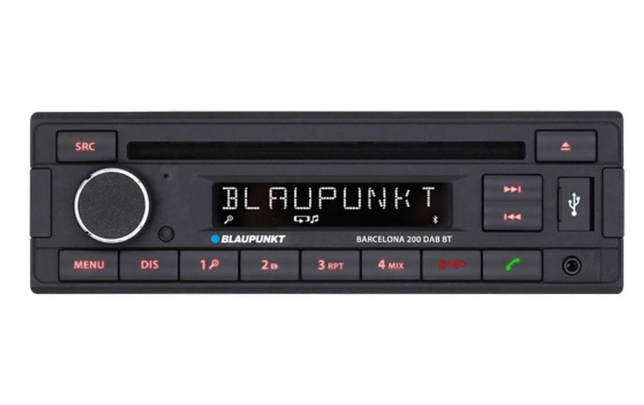 BLAUPUNKT Autoradio Barcelona 200 DAB-BT