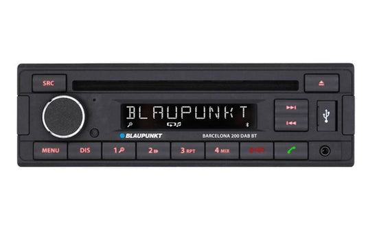 BLAUPUNKT Autoradio Barcelona 200 DAB-BT