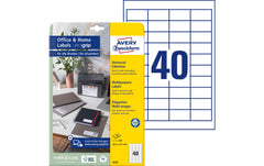Avery Zweckform Etiketten 48.5x25.4mm
