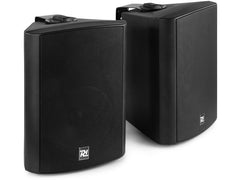 Power Dynamics | DS65MB | Aktiv-Lautsprecher, Paar, schwarz