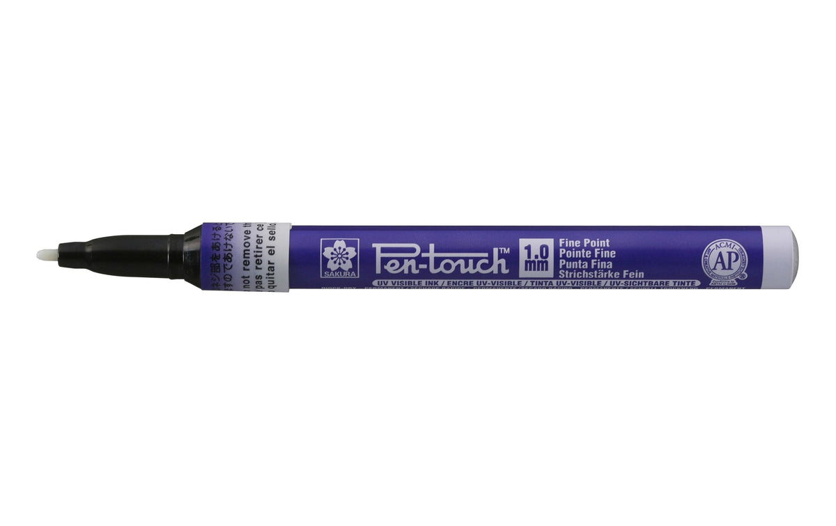Sakura, Lackmarker Pen-Touch 1.0 mm, F, UV