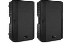 Vonyx | VSA120S | Aktiv Lautsprecherset 12 800W BT