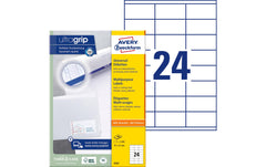 Avery Zweckform Etiketten A4, 70x35mm