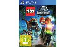 LEGO Jurassic World, PS4