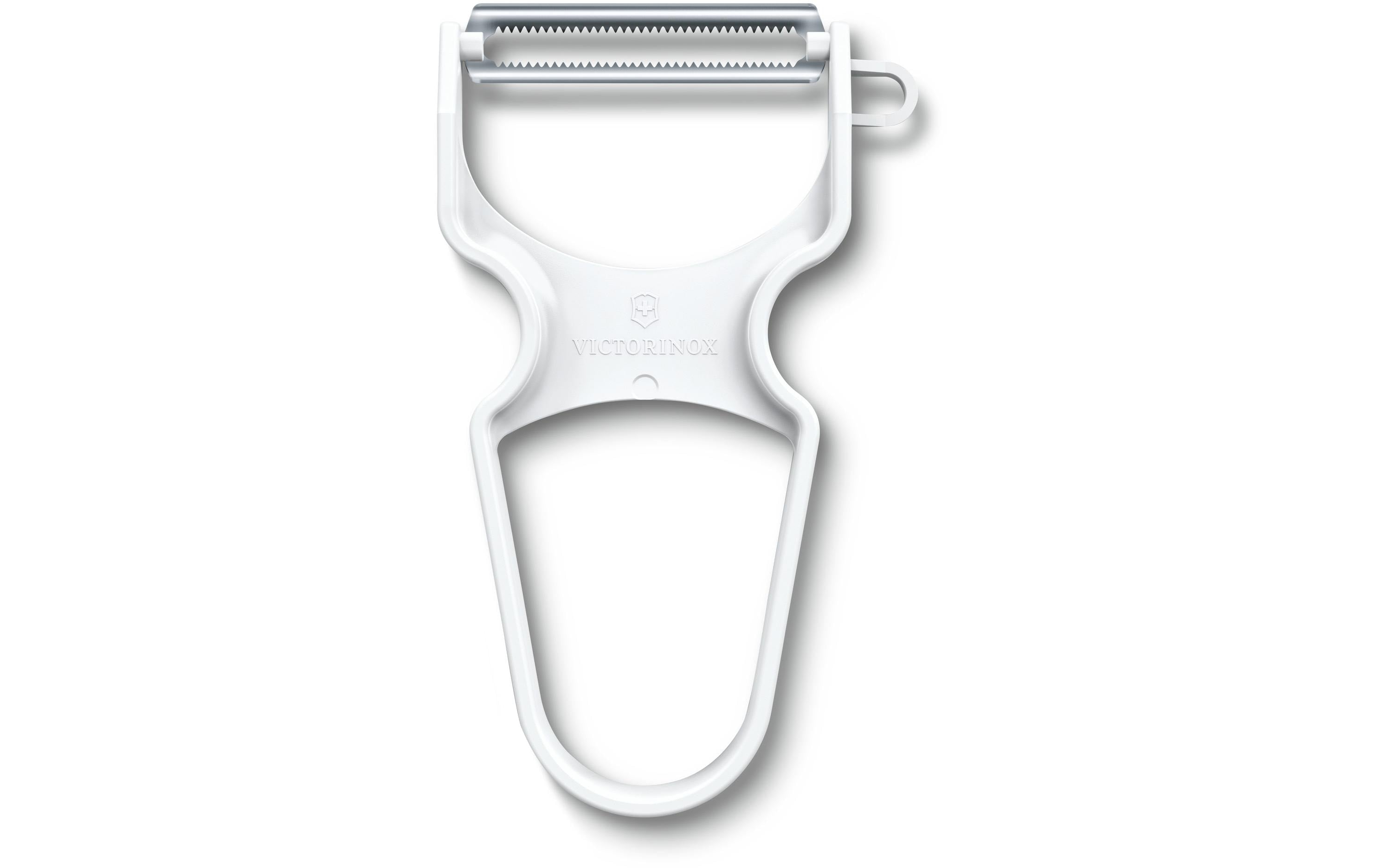 Victorinox Sparschäler RAPID weiss