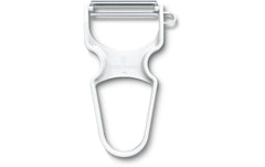 Victorinox Sparschäler RAPID weiss
