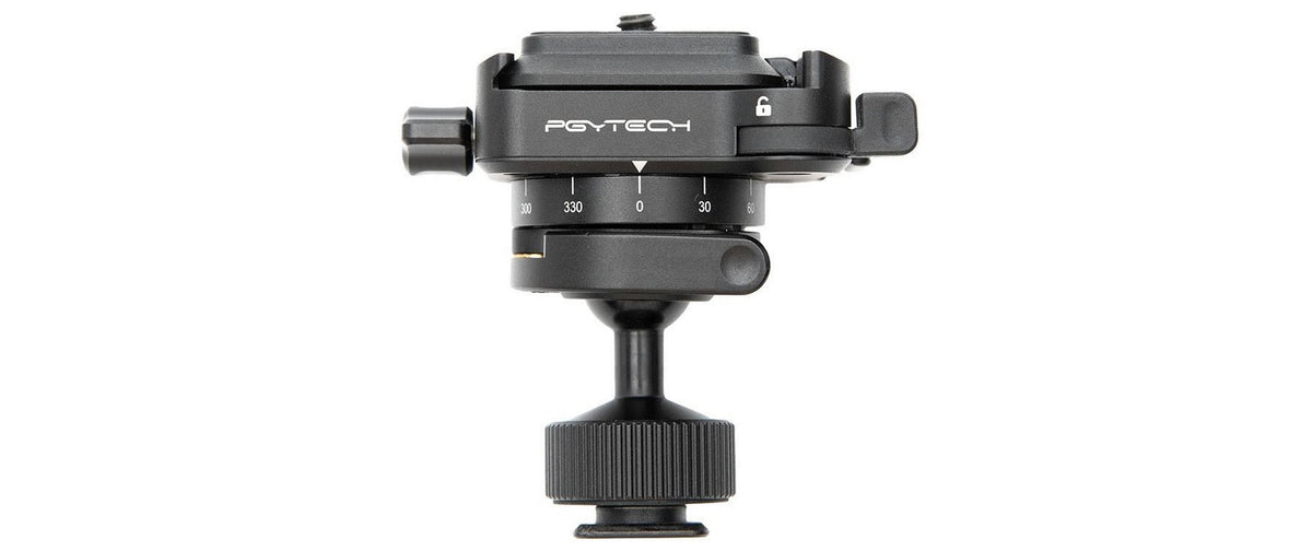PGYTECH Snaplock Mini Reverse Ballhead