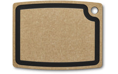 Victorinox | Schneidebrett Kitchen | Saftrille, 36.8 cm x 28.5 cm, Beige