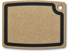 Victorinox | Schneidebrett Kitchen | Saftrille, 36.8 cm x 28.5 cm, Beige