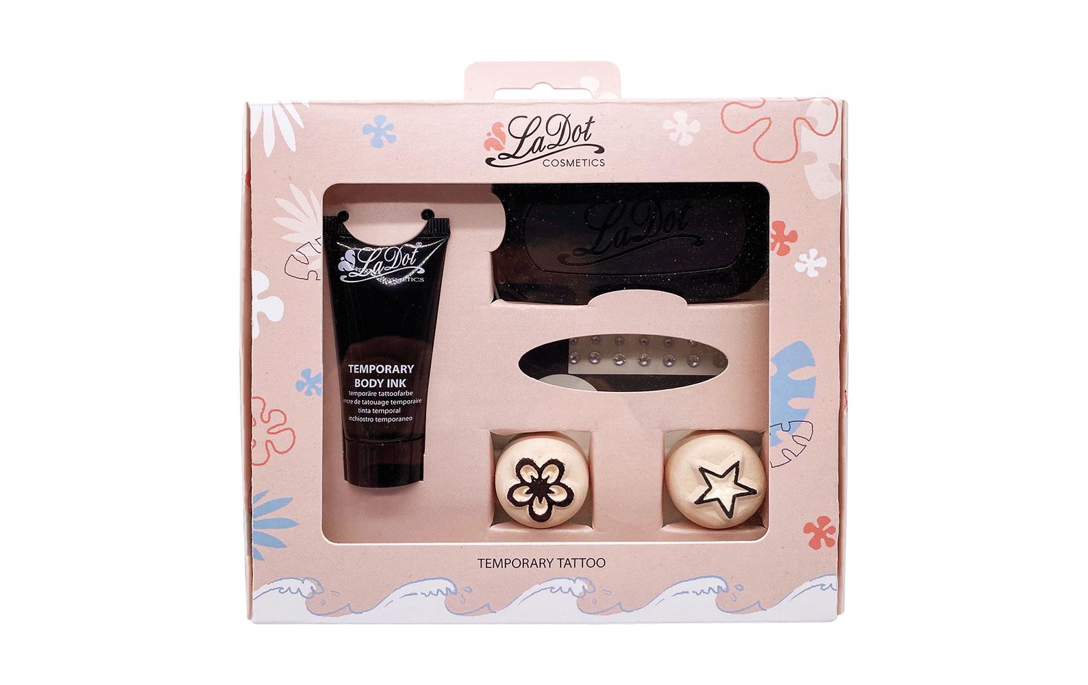 LaDot Tattoo Set 1