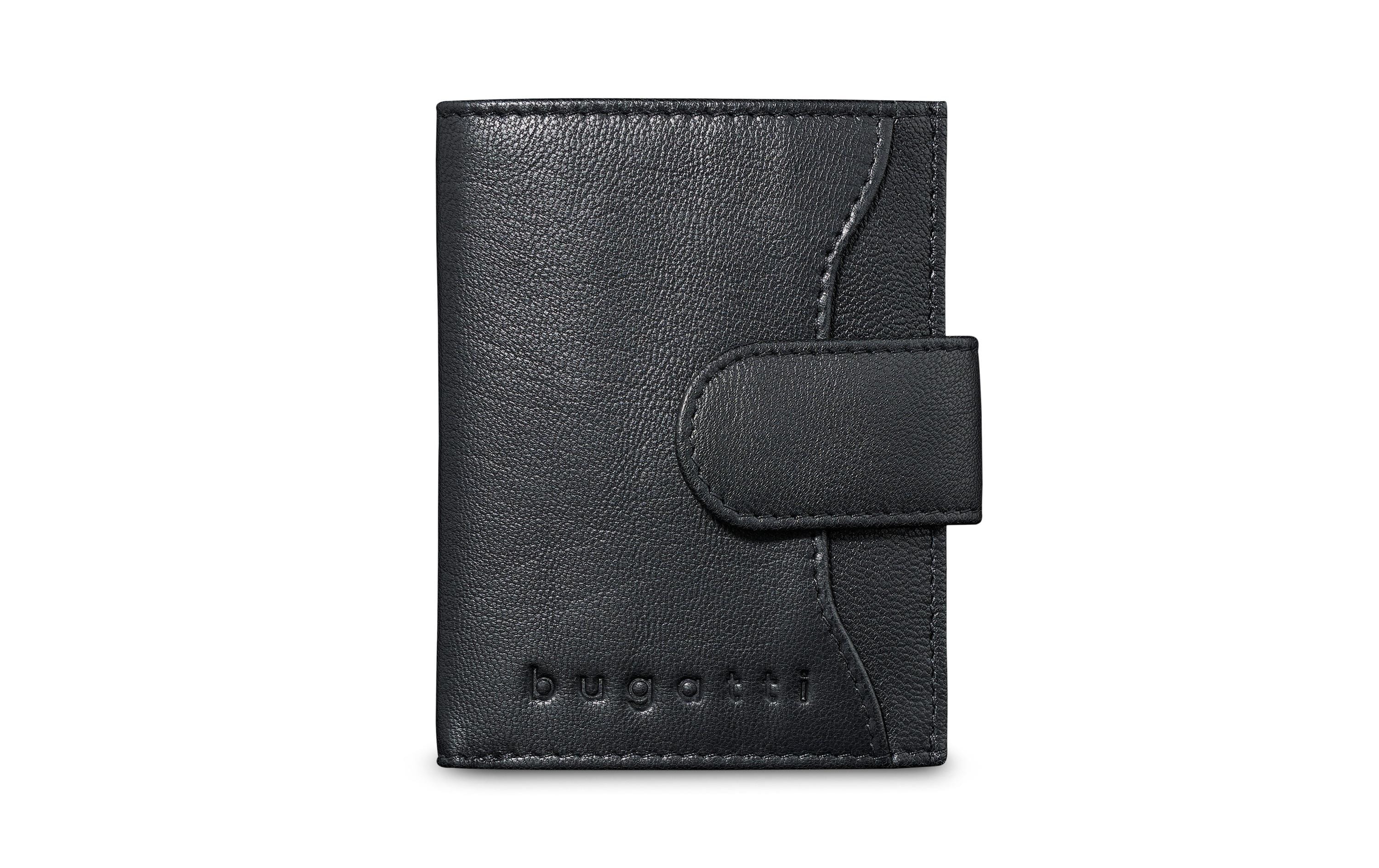 Bugatti DeLuxe RFID Kreditkartenetui