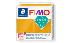Fimo, Modelliermasse Soft Effect Gold, 57g