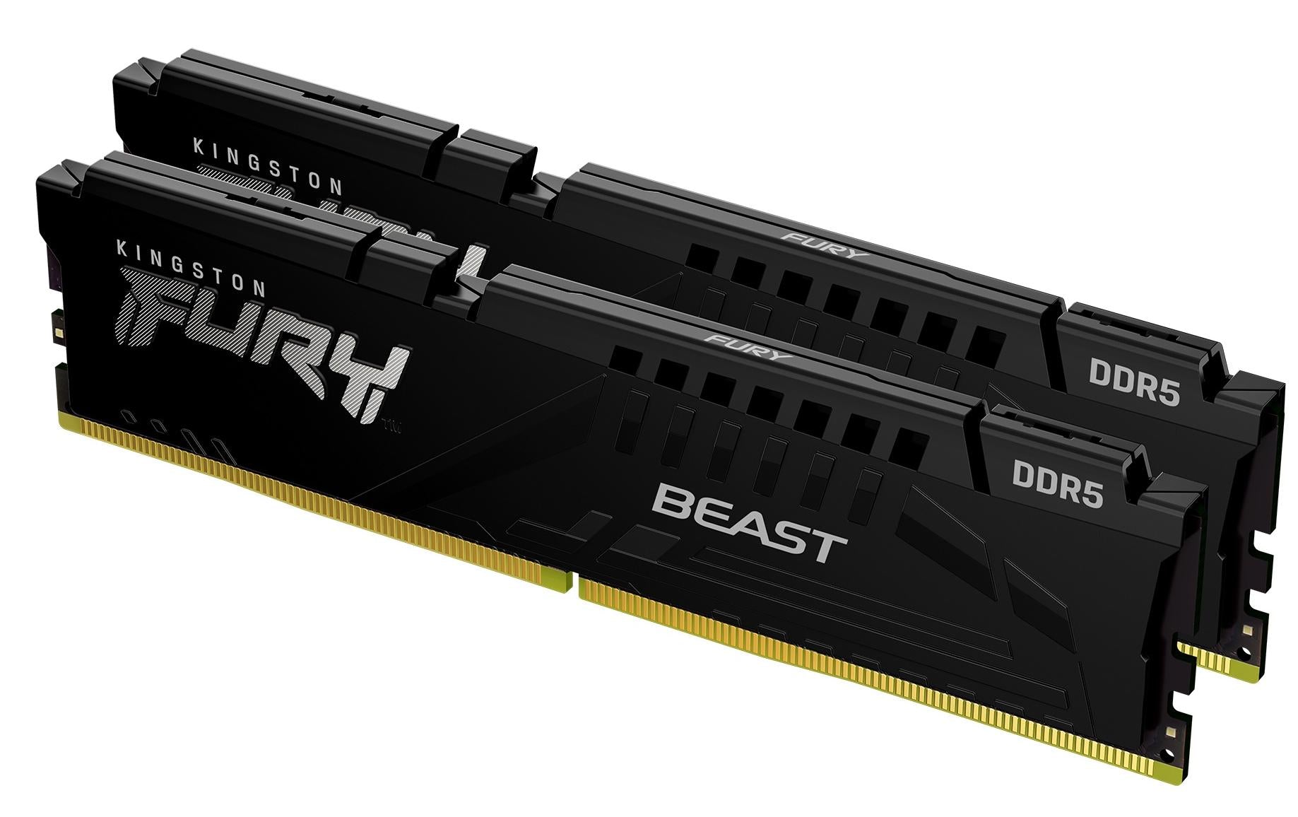 FURY Beast DDR5 16GB 2-Kit 5600MT/s