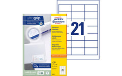 Avery Zweckform Etiketten A4, 64 x 36 mm
