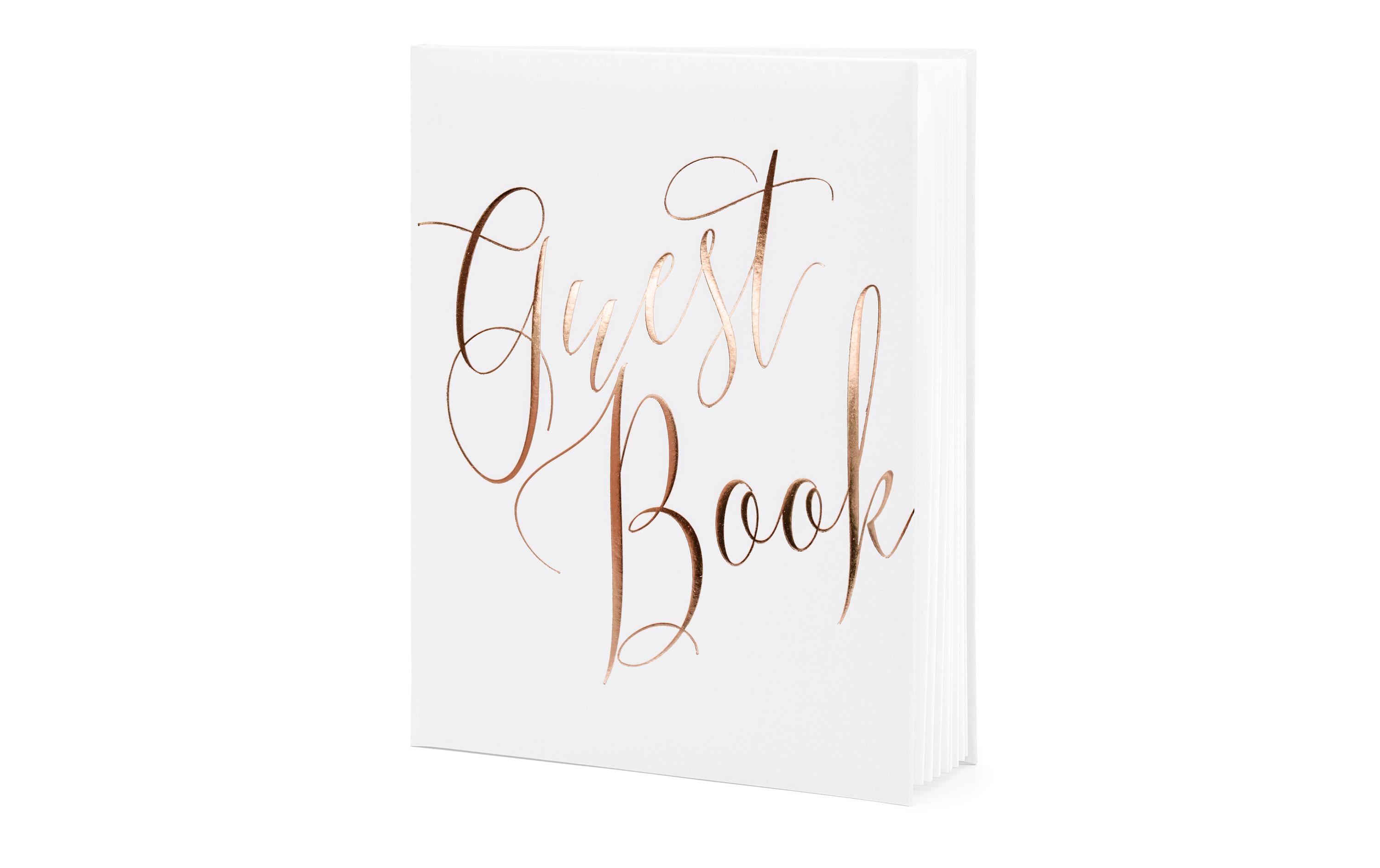 Partydeco Gästebuch