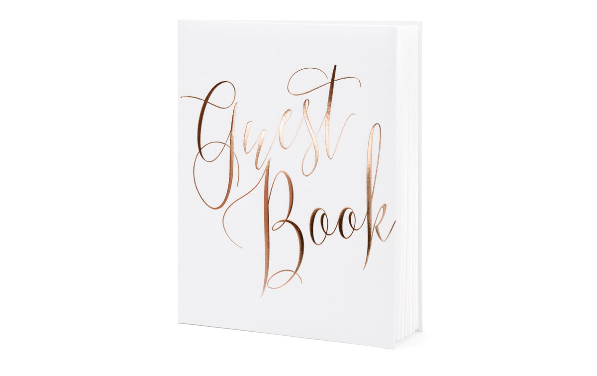 Partydeco Gästebuch