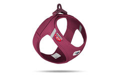 curli, Geschirr Vest Air-Mesh M, Ruby