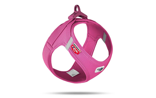 curli, Geschirr Vest Air-Mesh 3XS, Fuchsia