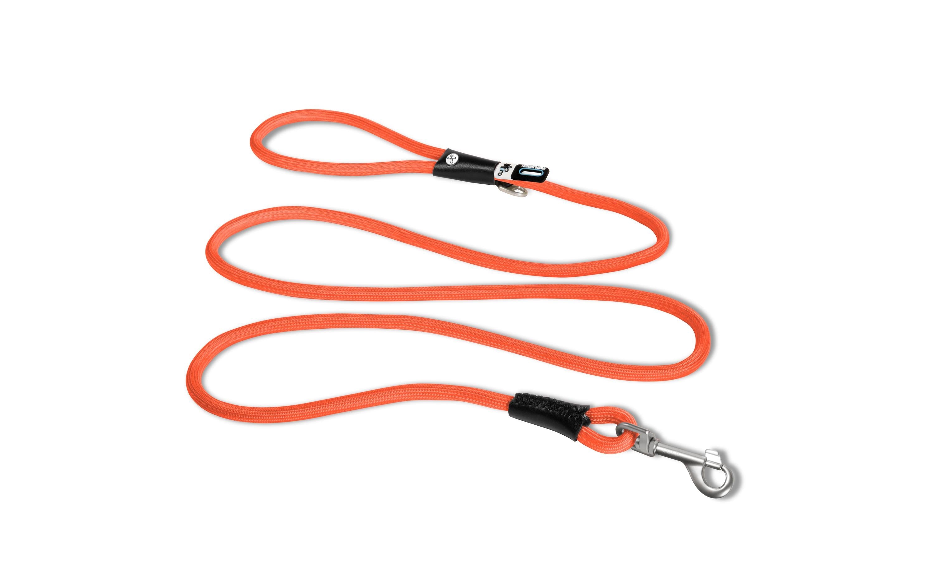 curli, Hundeleine Stretch Comfort Sun Orang